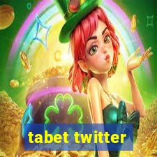 tabet twitter